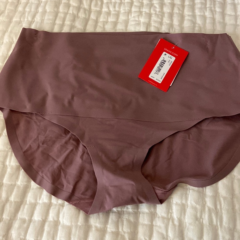 spanx panty